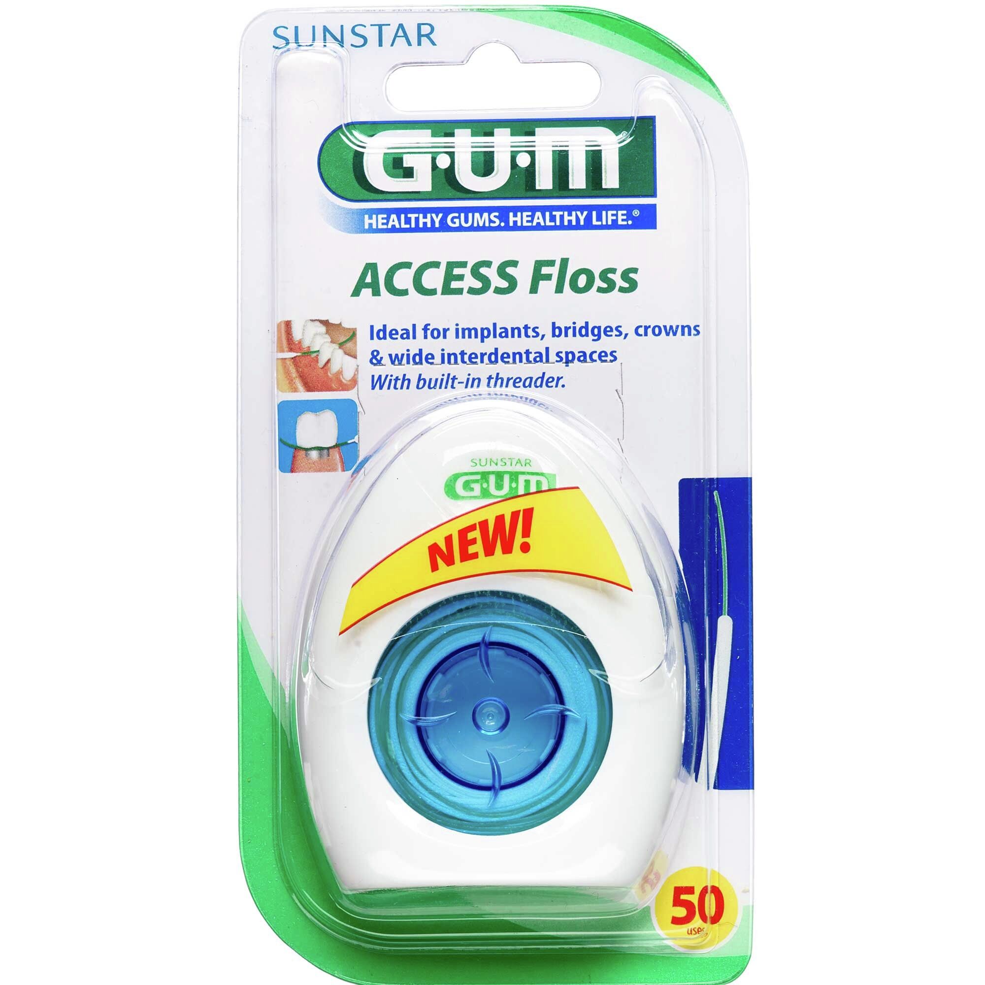 Gum Gum Access 50 TRÅDE