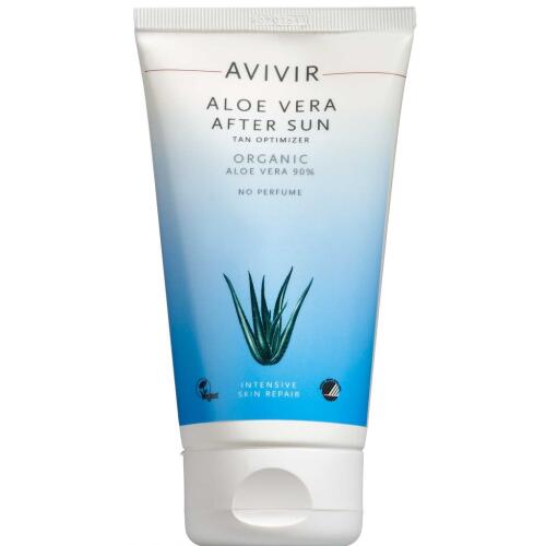 Avivir Aloe Vera After Sun LOTION 150ML | Kb p Apoteket-online.dk