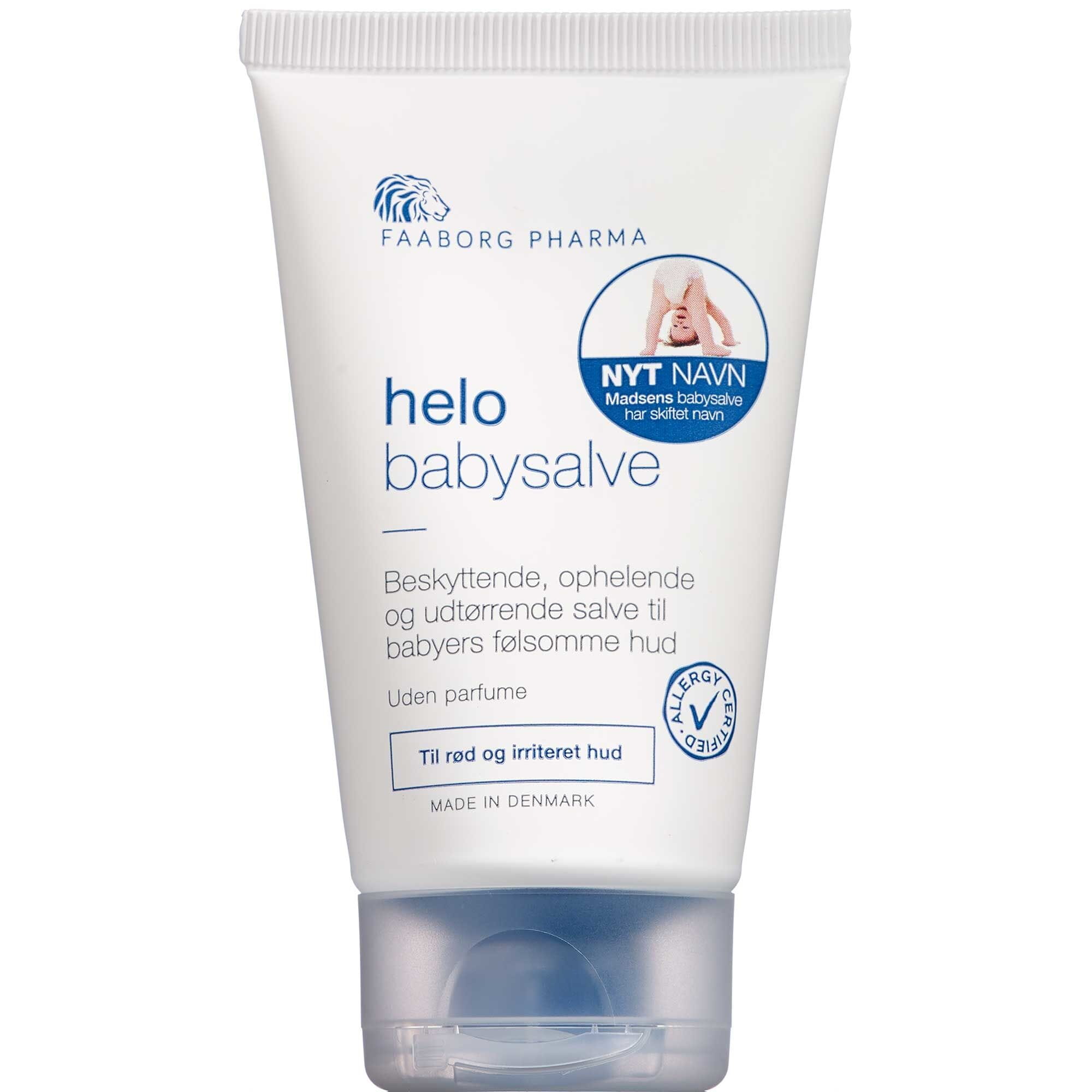 Baby lotion top apotek