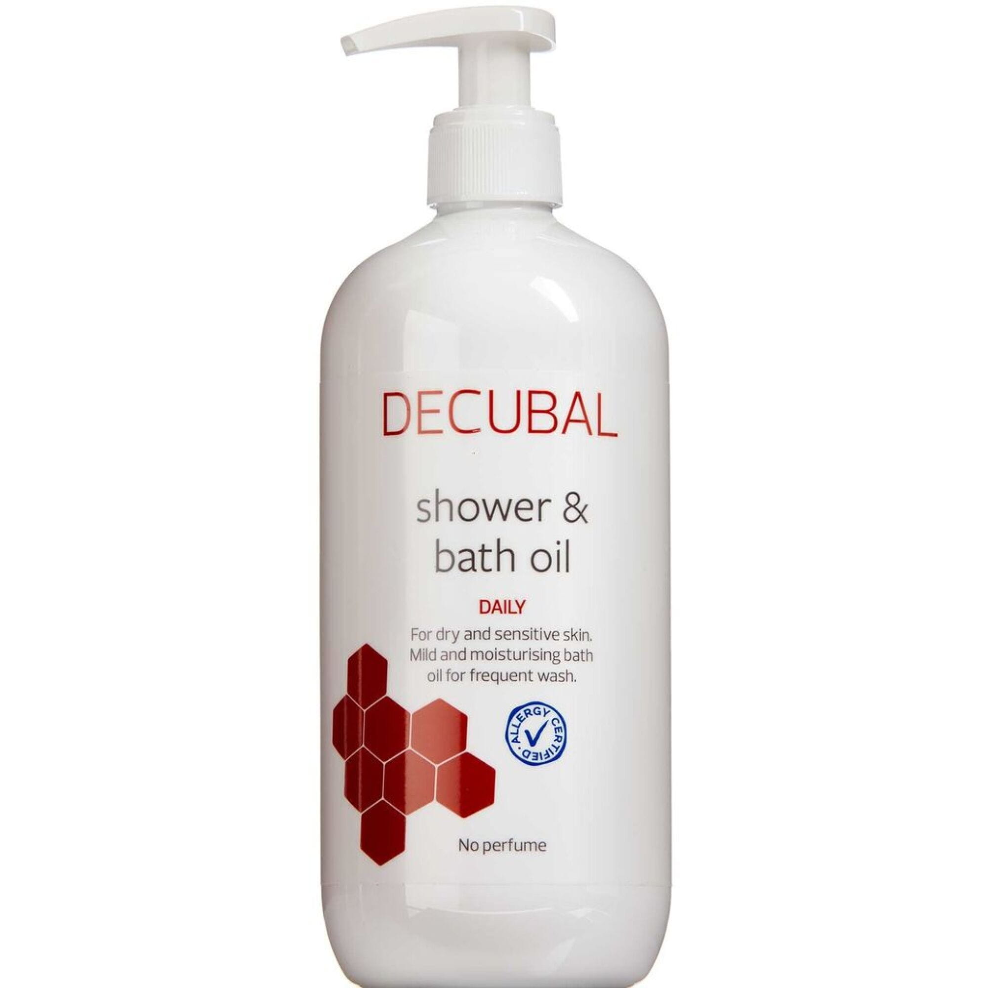 Decubal Decubal Shower & Bath Oil